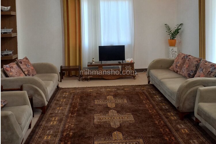 ویلا مبله تکخواب بالابند زیبا در تنکابن