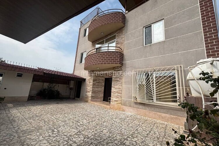 ویلا تریپلکس سه خواب پرهام در فرح آباد