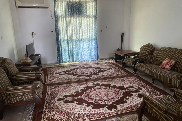 آپارتمان مبله دوخواب گلشهر2 در قشم