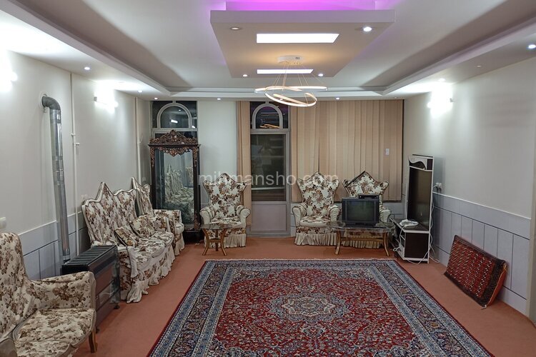 آپارتمان مبله دو خواب قو در اصفهان