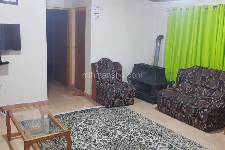 ویلا تک خواب در نوشهر