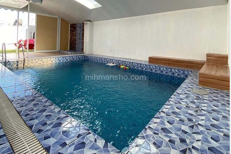 ویلا استخردار کد2 در بندر انزلی