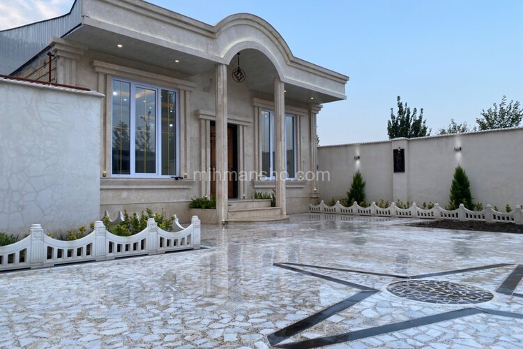 ویلا مبله دوخواب گیل ماه در شفت