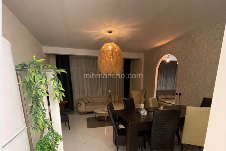 سوئیت مبله  اویشن در اقدسیه