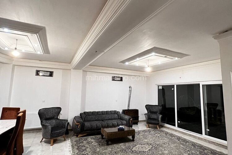 آپارتمان مبله دو خواب در تنکابن