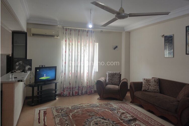 آپارتمان مبله واحد 2 گل ریحانه در گرگان