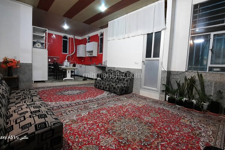 آپارتمان تکخواب بام شهر در شهربابک