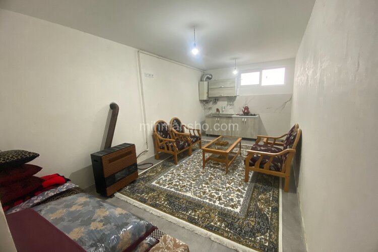 ویلا مبله تکخواب در سنگر