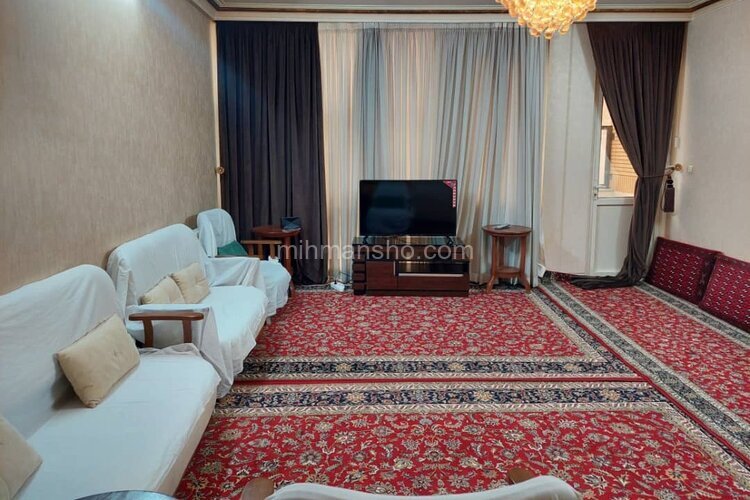 آپارتمان مبله تکخواب اندرزگو در مشهد