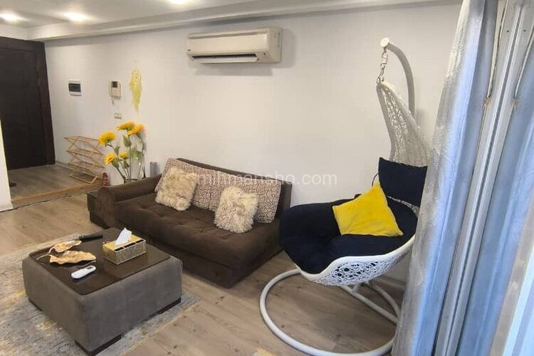 ویلا تکخواب مبله 80 متری در کیش