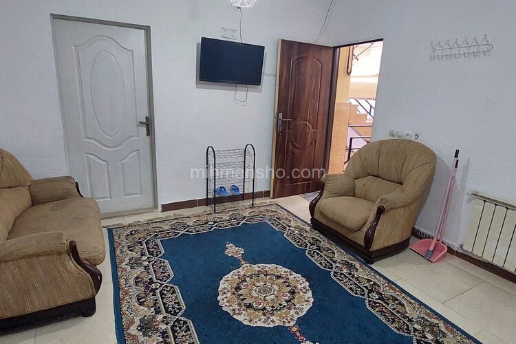 واحد مبله دو خواب زمرد 12 در هتل آپارتمان بابلسر