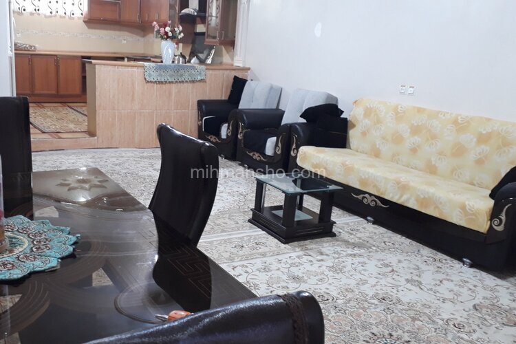 آپارتمان مبله دوخواب در خوی