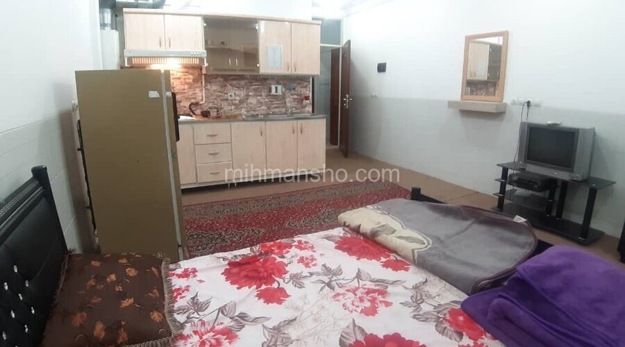 سوئیت آپارتمان مبله حج در یزد