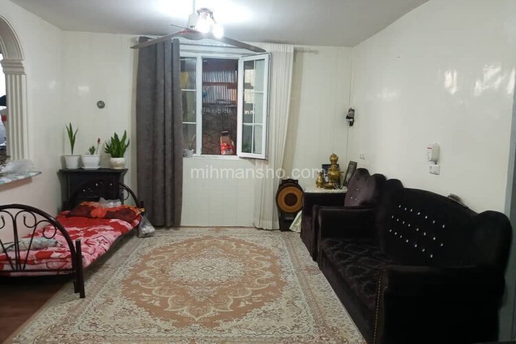 ویلا تکخواب مبله در بندرانزلی