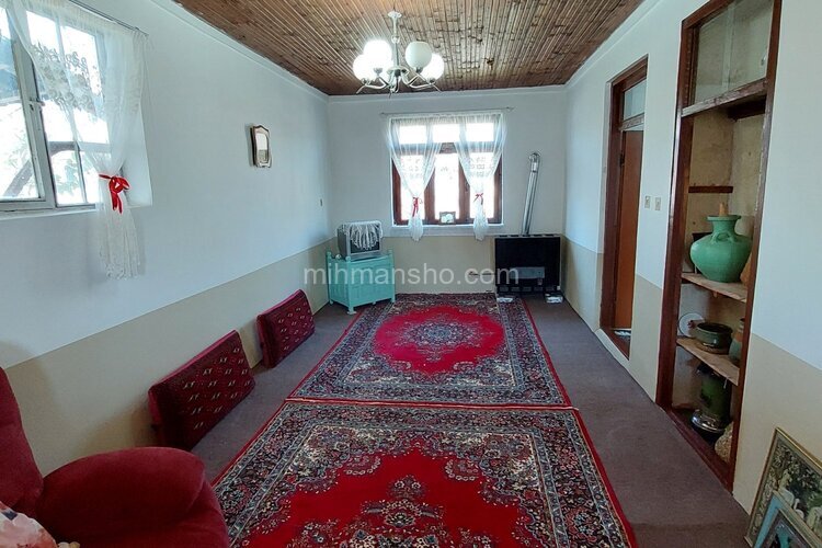 خانه ویلایی تکخواب مبله در صومعه سرا