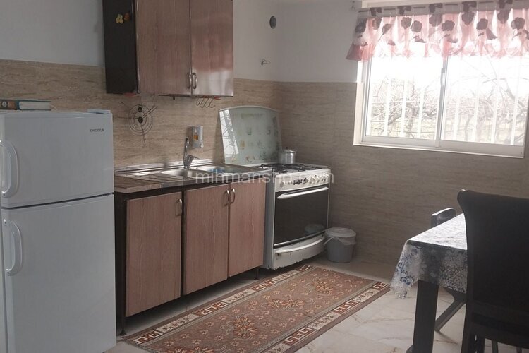 واحد دو خواب در طبقه همکف ویلا 1 طبقه در شیرود