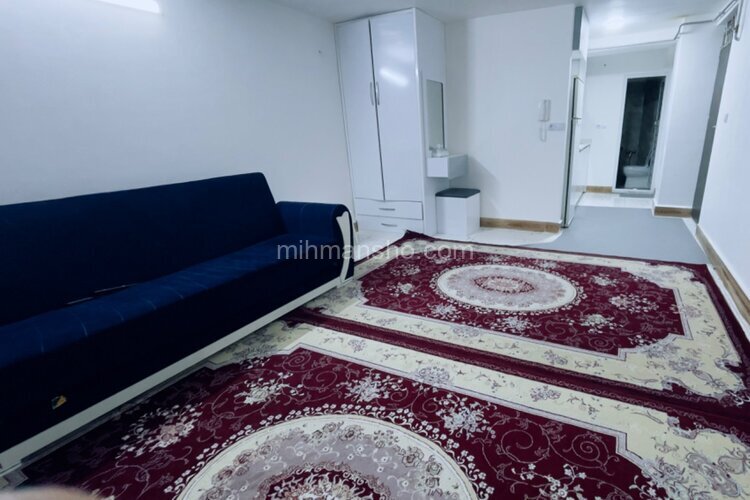 سوئیت لوکس دیوەخان در سروآباد