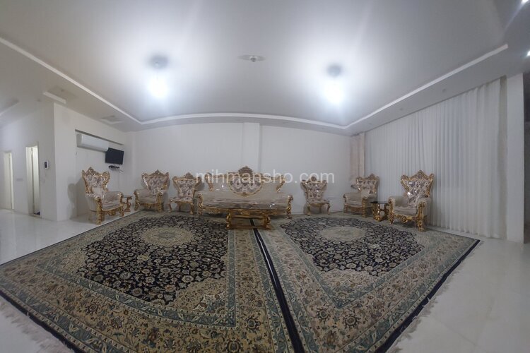 آپارتمان مبله دو خواب در مشهد