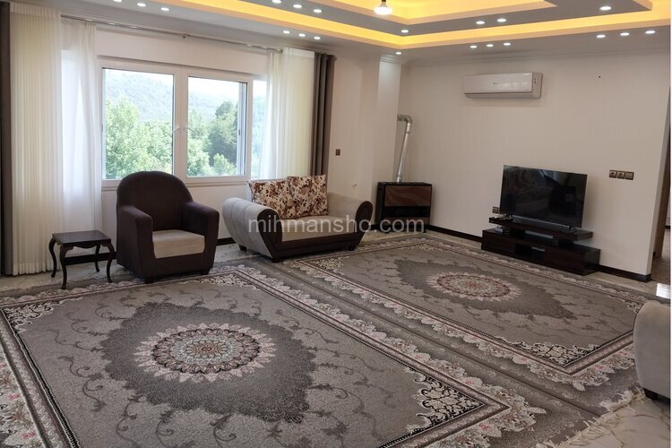 ویلا مبله دو خواب در سوادکوه