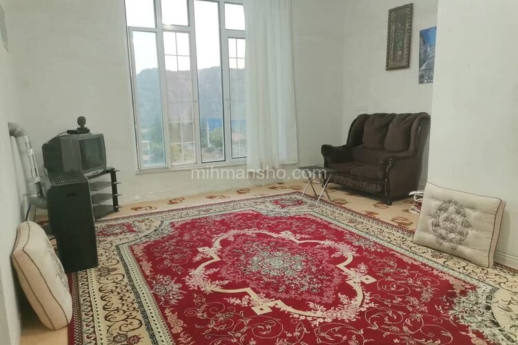 سوئیت ایلیا کوچک طبقه اول در دنا