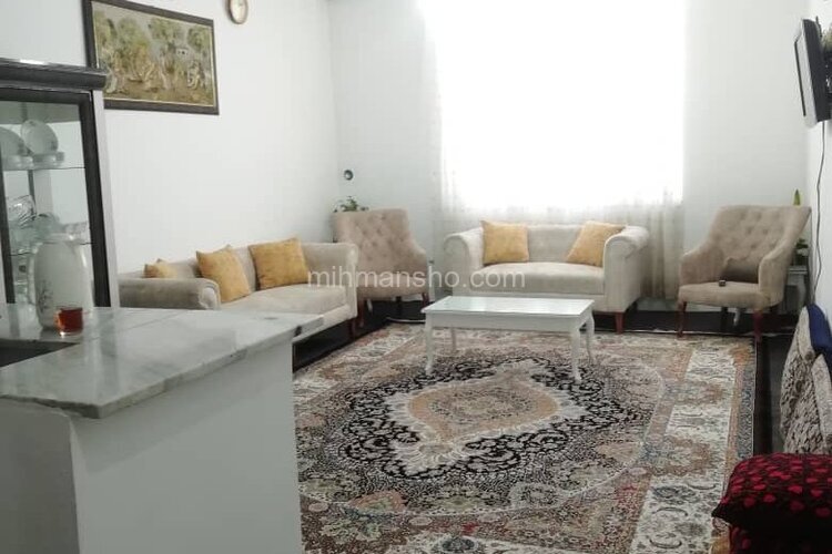 آپارتمان مبله در مشهد