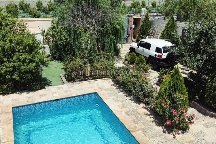 ویلا دو خواب  فرشته در ساوجبلاغ