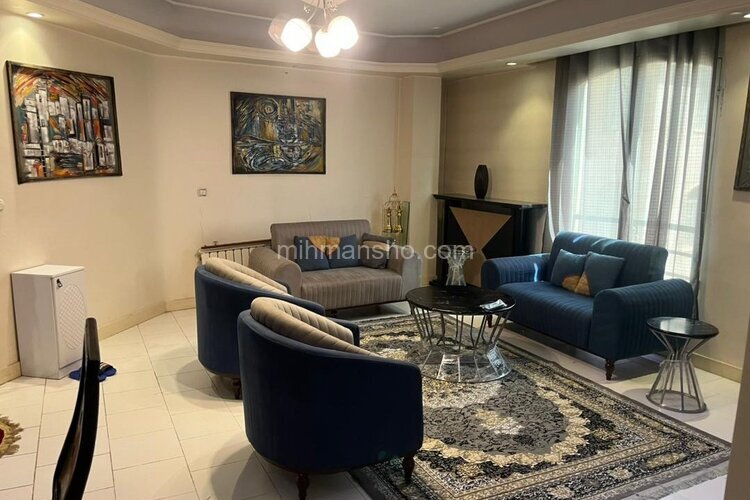 آپارتمان مبله دوخواب در حبیب الله