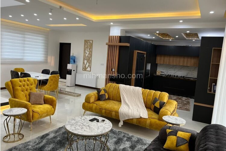 ویلا دوبلکس مبله دوخواب در سرخرود