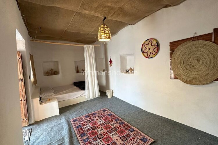 واحد 3 دهخدا در اقامتگاه بومگردی قشم