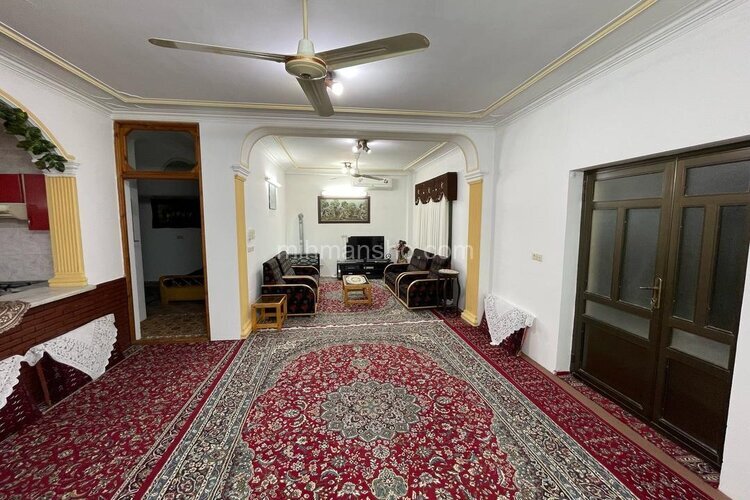 واحد درطبقه همکف ویلا در بابلسر