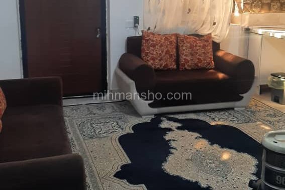 آپارتمان مبله تکخواب در قشم