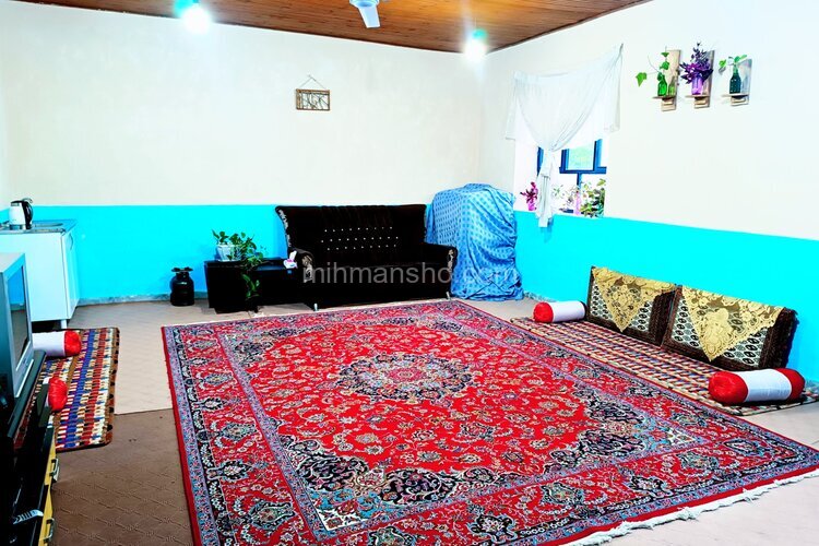 اتاق مبله شوروم در بومگردی لنگرود