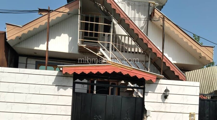 سوئیت یک خواب در طبقه اول ویلا در فومن