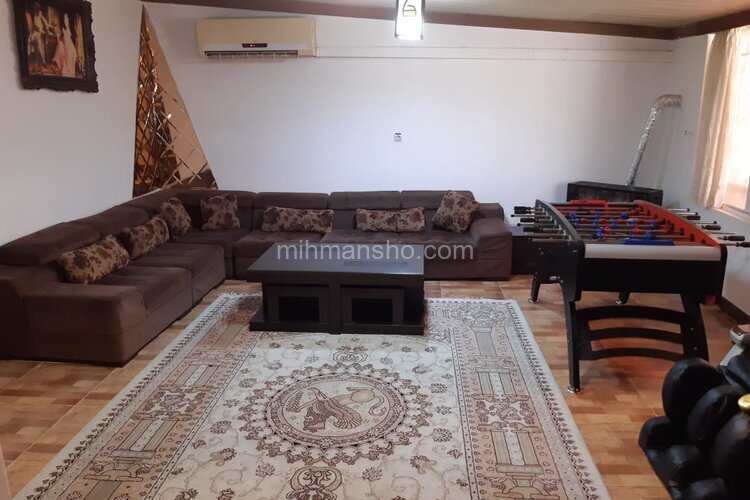 ویلا سه خواب ساحلی در فریدونکنار