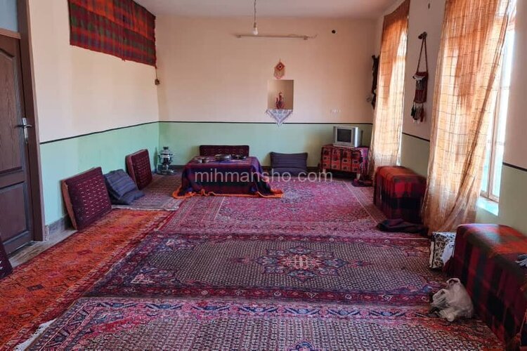 اتاق 1 در اقامتگاه بومگردی در روانسر
