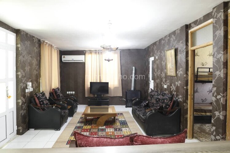 ویلا مبله دوخواب هفت اورنگ 4 در فومن