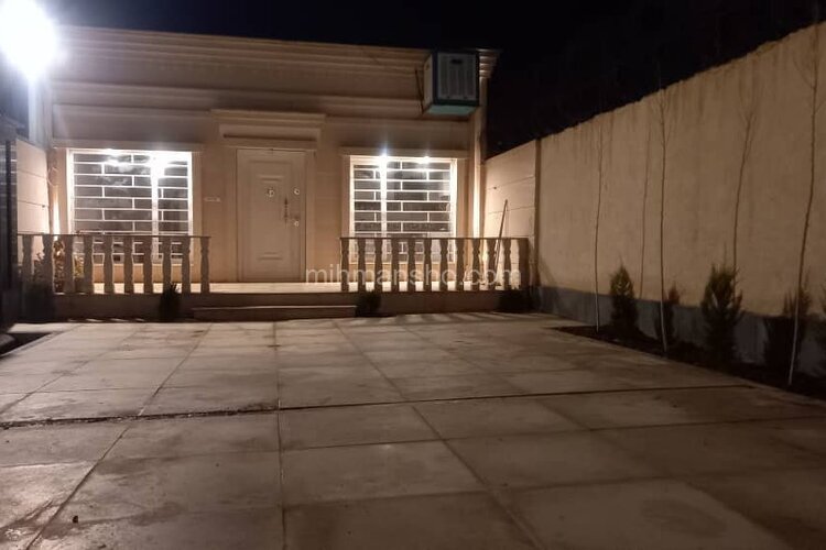 ویلا تکخواب مبله در چهارباغ