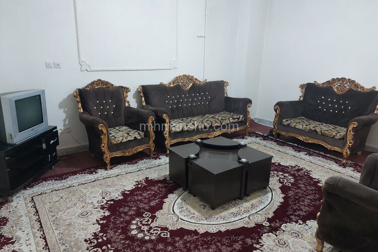 آپارتمان مبله دو خواب در بریانک
