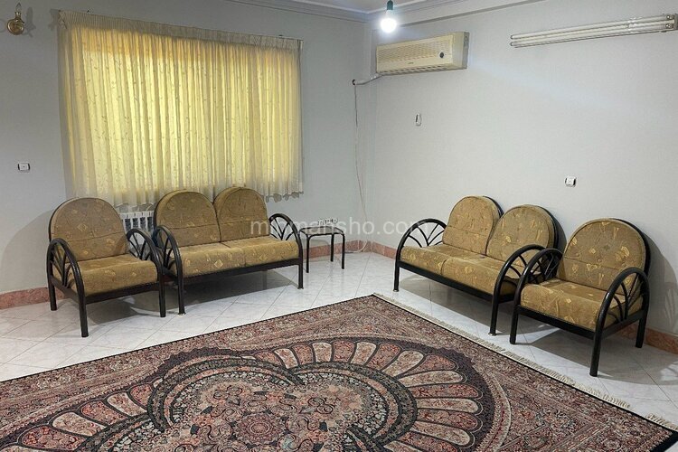 آپارتمان تکخواب در شهرک ساحلی دریاکنار