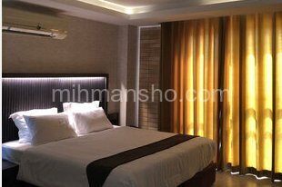 واحد 2 نفره در هتل شیراز