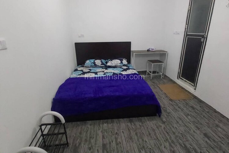 سوئیت عبیشی در یاخچی آباد