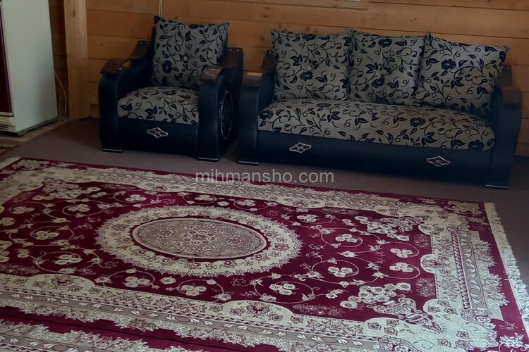 خانه ویلایی در روستای گنذر ماسال