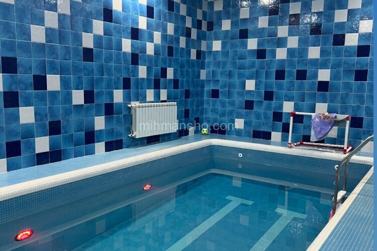 ویلا مبله استخردار پژان در رودهن