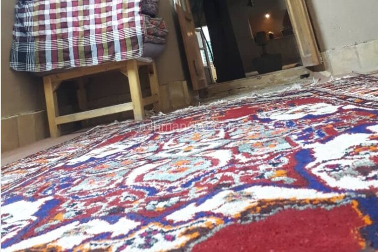 اتاق 4 در اقامتگاه بومگردی مهریز