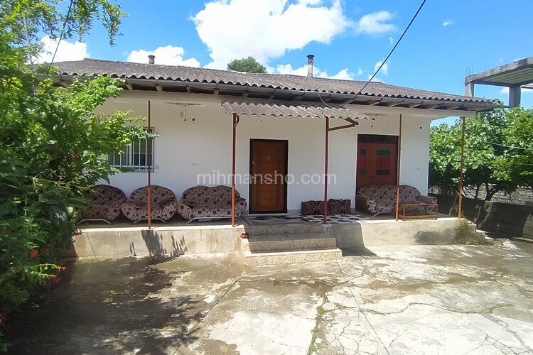 ویلا جنگلی سی بن سه خواب در سوادکوه