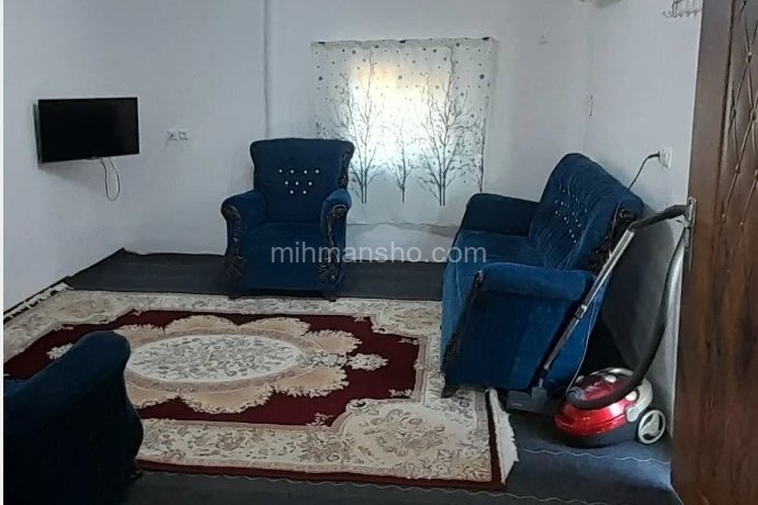 ویلا مبله دوخواب ساحلی 1 در لیسار