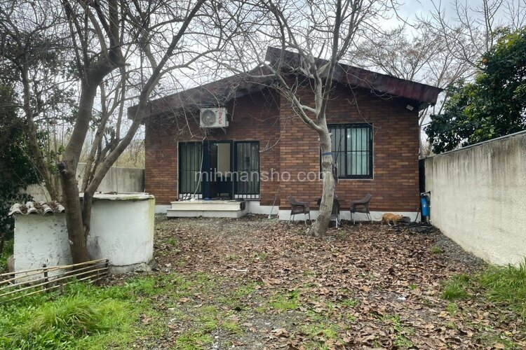 ویلا استخردار مبله دوخواب در رامسر