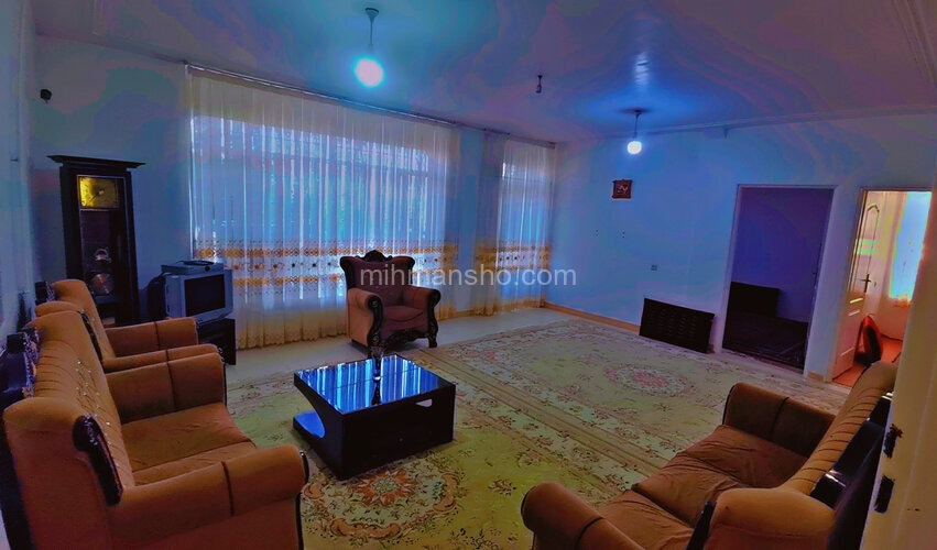 آپارتمان مبله دوخواب هایا در پاوه