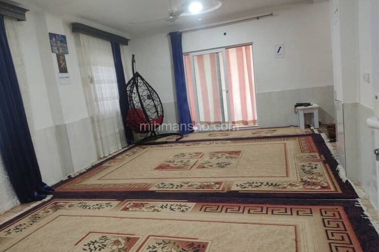 ویلا مبله دوخواب ویو طبیعت در مینودشت