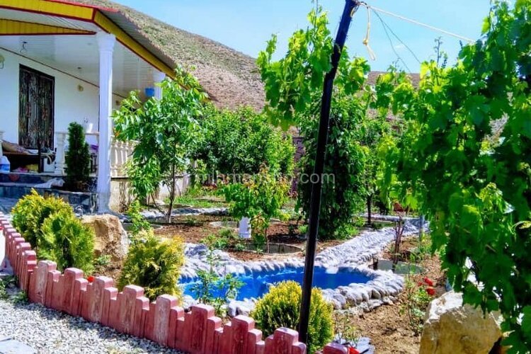 باغ ویلا دوخواب پاسارگاد در دماوند